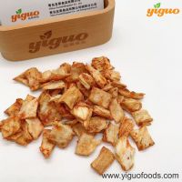 青島宜果凍干出口工廠凍干辣白菜片、辣白菜塊/即食韓式泡菜/脫水蔬菜/方便速食佐餐小菜