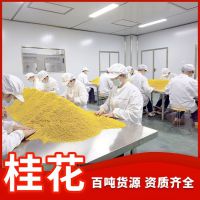 天然無添加桂花食品原料可制香、可食用、可泡茶、可釀酒